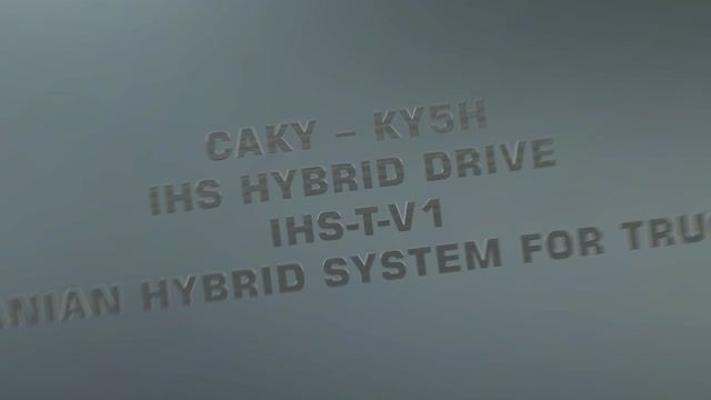 IHS-Hybrid Drive-Iranian Hybrid