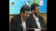 دکتر احمدی نژاد پرسپولیسـی اسـت یا استقـلالی؟