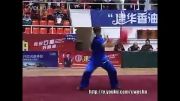ووشو ، فرم قلاب دوتایی ، مسابقات سنتی 2011 چین