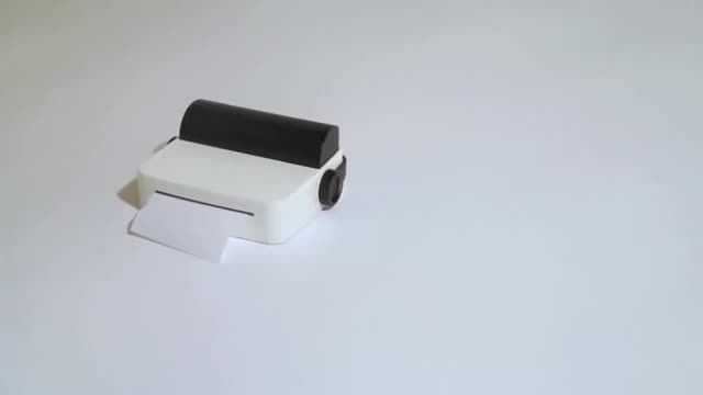 droPrinter ؛ پرینتری سیار برای گوشی همراه