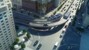 ایده چینی ها برای کاهش ترافیک شهری