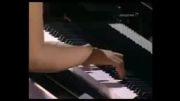 پیانو از اییمی كوبایاشی - Mozart Piano Concerto 26