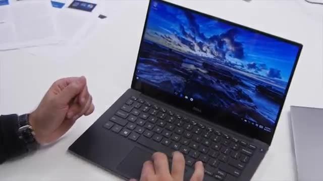 Dell XPS 13 hands-on
