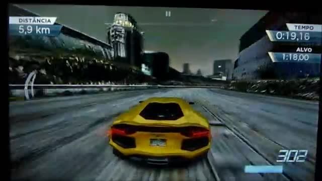 NFS Most Wanted - Mancha Solar - GTMC Most Wanted #8 ..