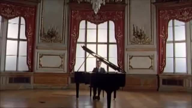 Daniel Barenboim Beethoven :: Moonlight Sonata