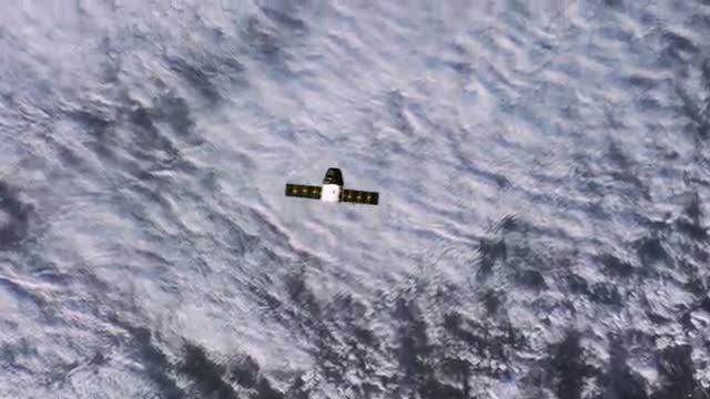 اولین ویدئو فضایی 4K و 60 فریم بر ثانیه ناسا