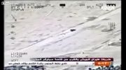 انهدام خودروی عراقی توسط پهپاد!!!