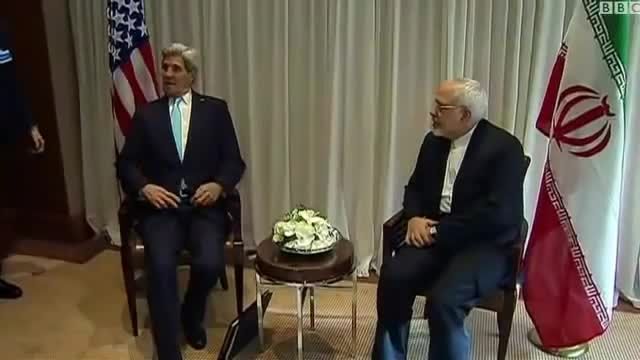 ‫دور جدید مذاکرات هسته ای ایران و غرب آغاز شد‬&lrm;