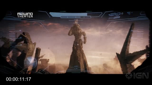 تریلر مبارزه مسترچیف و لوک در Halo 5 - زومجی