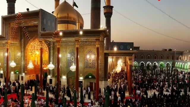 کلیپ شهادت امام کاظم (علیه السلام) با صدای حسین حقیقی