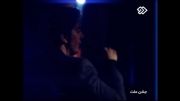 فرزاد فرزین در جشن ملت ایران