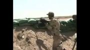 خط مقدم درگیری ها در عراق
