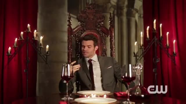 My Dinner Date With Daniel Gillies