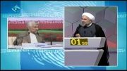 پاسخ حسن روحانی به سوالات و انتقادات از سیاست داخلی و خارجی
