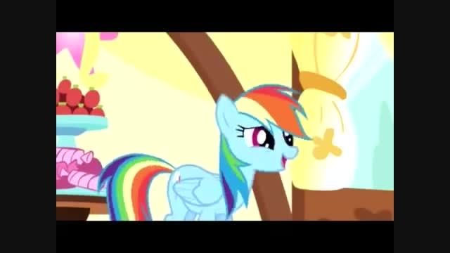 Rainbow dash cute voice ( تقدیمی )
