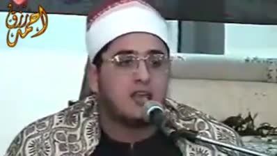 الشیخ محمود الشحات انور - سورة عبس