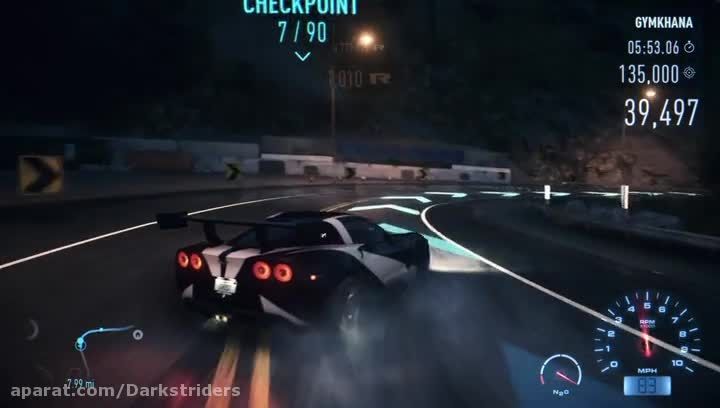 Need for Speed&trade; 2015 Drift - PS4