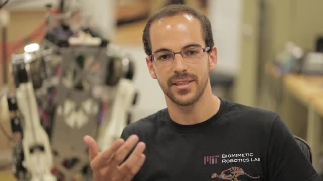 روبات جدید کنترل شونده توسط انسان MIT - زومیت