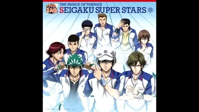 [Tricolore [Seigaku All Stars 青学オールスターズ] -