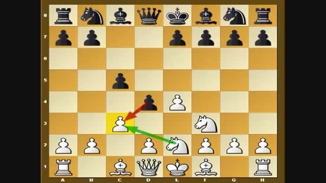 حقه های کثیف در شطرنج جهت برد!- جهت آماتورها شماره 4