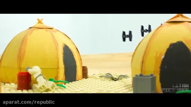 Lego Star Wars Rebels Episode 2