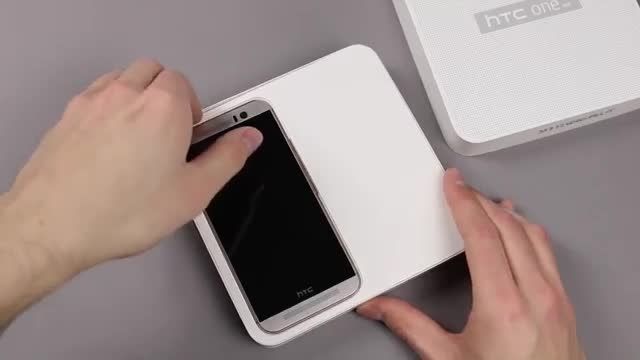 HTC One M9_ Unboxing