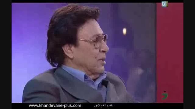 خندوانه - جناب خان و حسین عرفانی