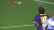 21.03.2010 - Messi&#039;s Amazing Goal against Zaragoza