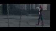 کلیپ ویکتور والدس و اینیستا با لباس مرد عنکبوتی