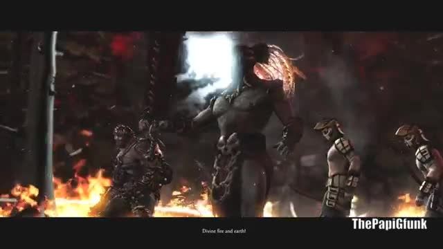 ویدئوی کامل بخش داستانی Mortal Kombat X - بخش یازدهم