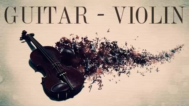Violin and Guitar