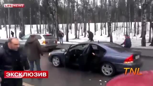 فقط در روسیه اتفاق می افتد