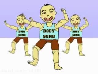 body song