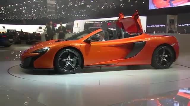 McLaren-650-S
