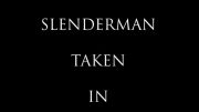 موجودی ناشناخته (slender man) درروسیه 2014