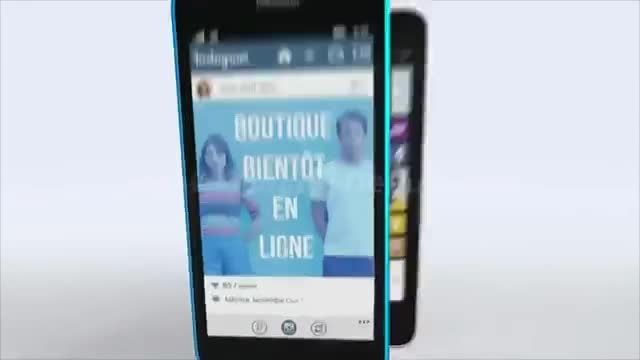 فیلم معرفی lumia 640  از بامیرو