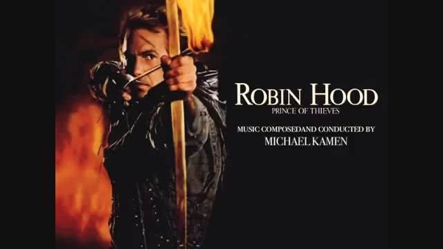 موسیقی فیلم «رابین هود: شاهزاده دزدان» اثر مایکل کیمن