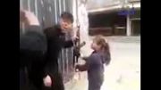 سوء استفاده شورشیان از دختر لبنانی