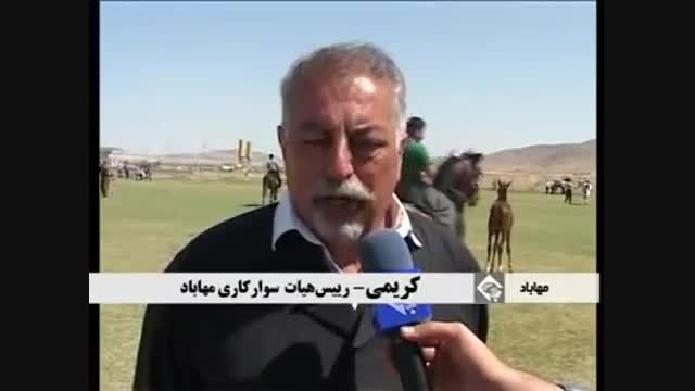 جشنواره اسب کرد