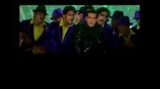 رقص سلمان خان در فیلم bodygaurd