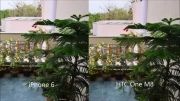 iPhone 6 vs HTC One M8 - Camera Comparison