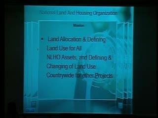 National Land and Housing Organization