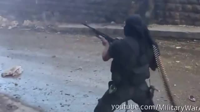اکشن بازی داعشی لجن