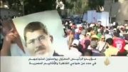 تظاهرات میلیونی مردم مصر رابعه - اخوان المسلمین مرسی