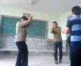 رقص قوچانی در کلاس