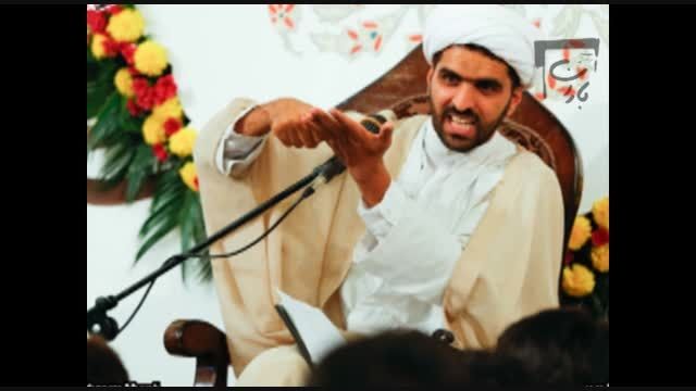 سخنرانی استاد داستانپور تبعیت از امام