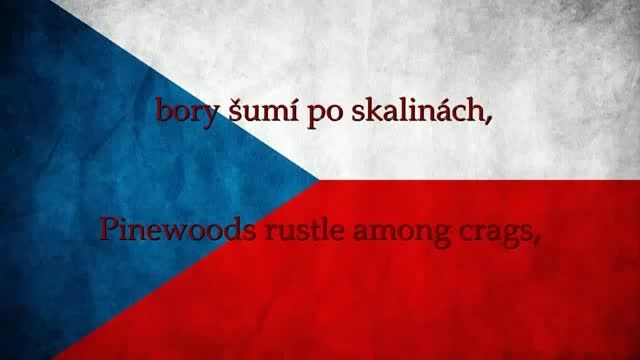 سرود ملی جمهوری چک Czech Republic