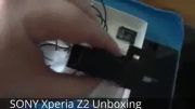 Sony Xperia Z2 Unboxing and Review