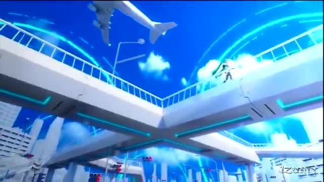 Hatsune Miku Game Opening Cinematic