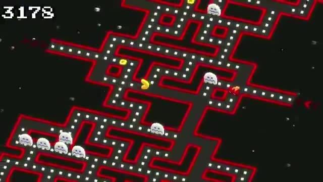 جشن 35 سالگی بازی کلاسیک Pac-Man با عرضه نسخه جدید
